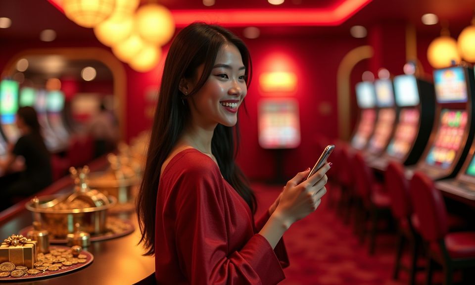 tangga togel Fortune Fishing Game